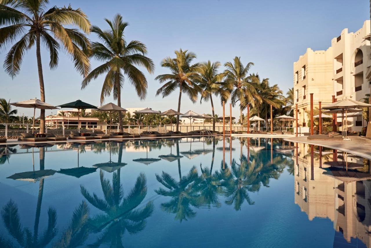 Juweira Boutique Hotel Adult Only Salalah Esterno foto