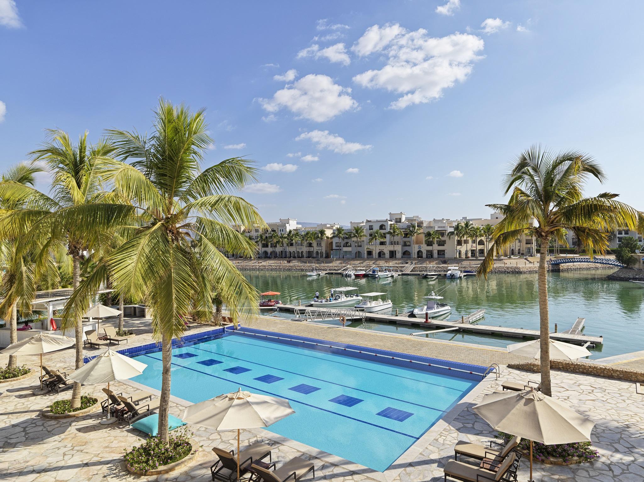 Juweira Boutique Hotel Adult Only Salalah Esterno foto