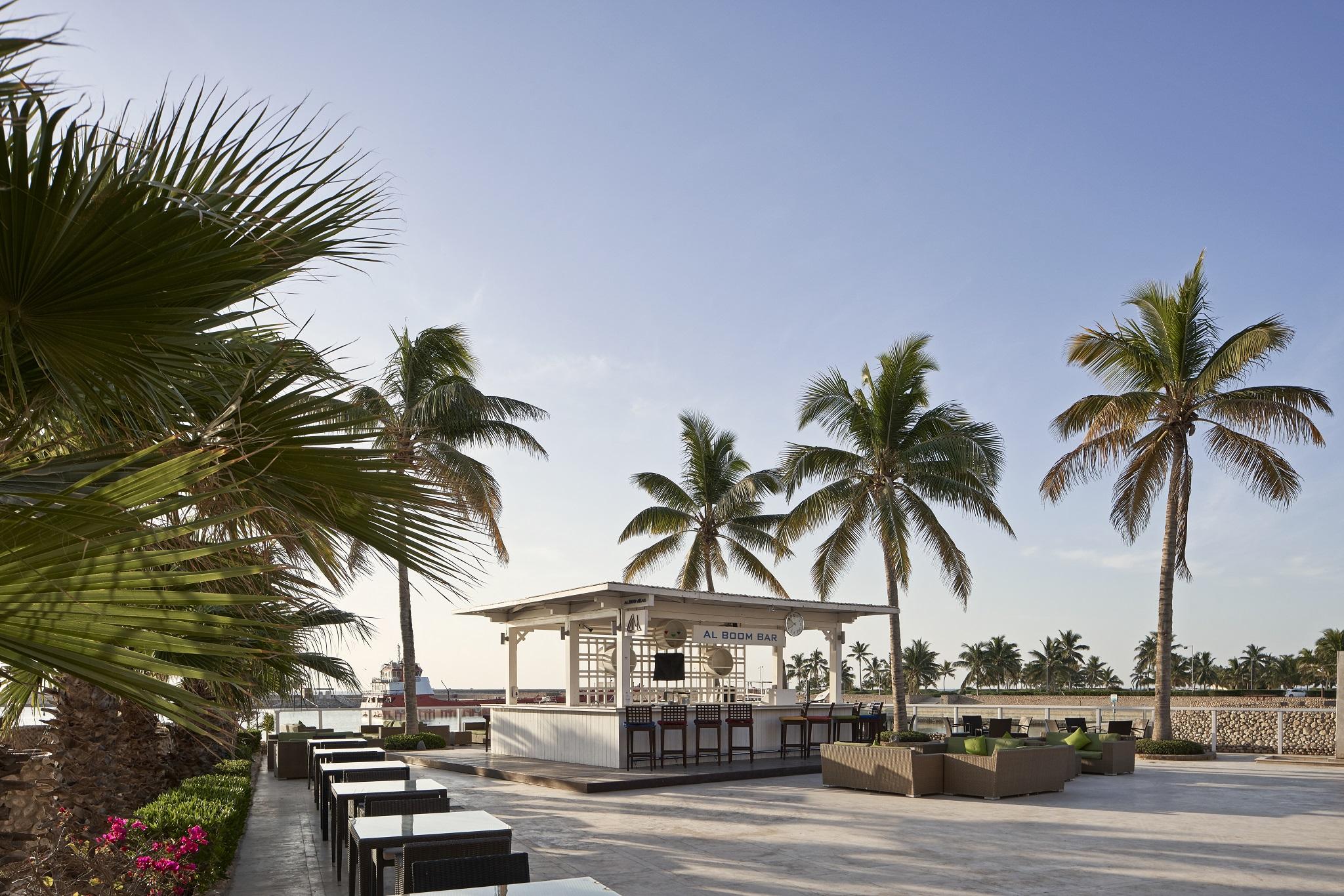 Juweira Boutique Hotel Adult Only Salalah Esterno foto