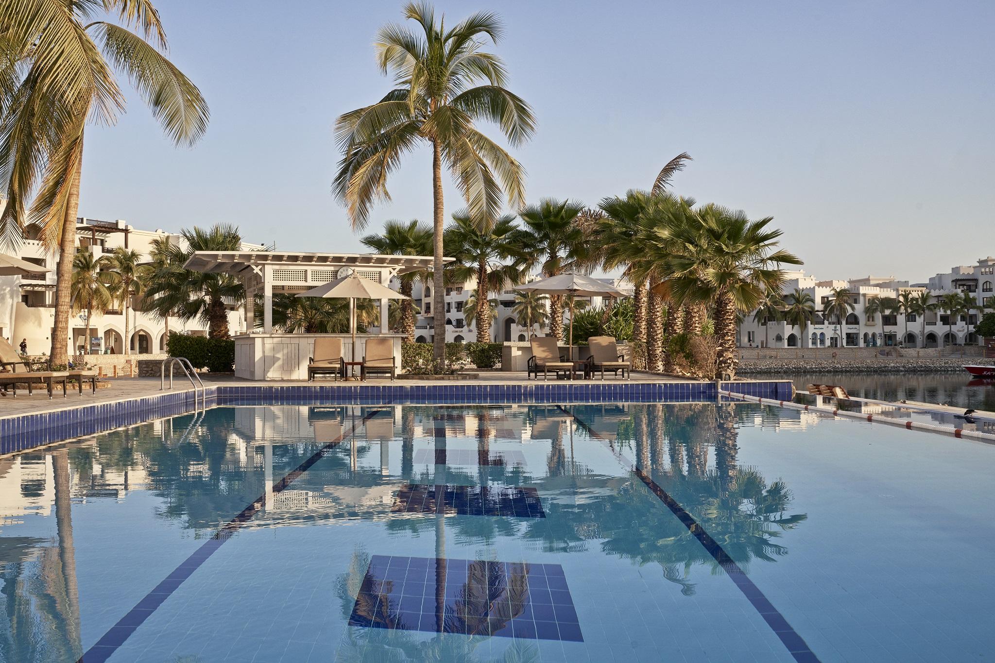Juweira Boutique Hotel Adult Only Salalah Esterno foto