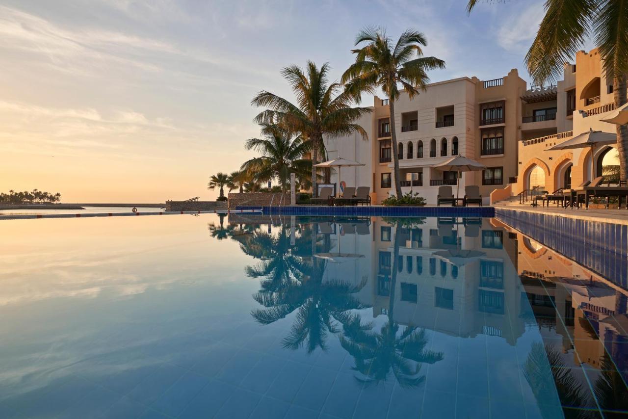 Juweira Boutique Hotel Adult Only Salalah Esterno foto