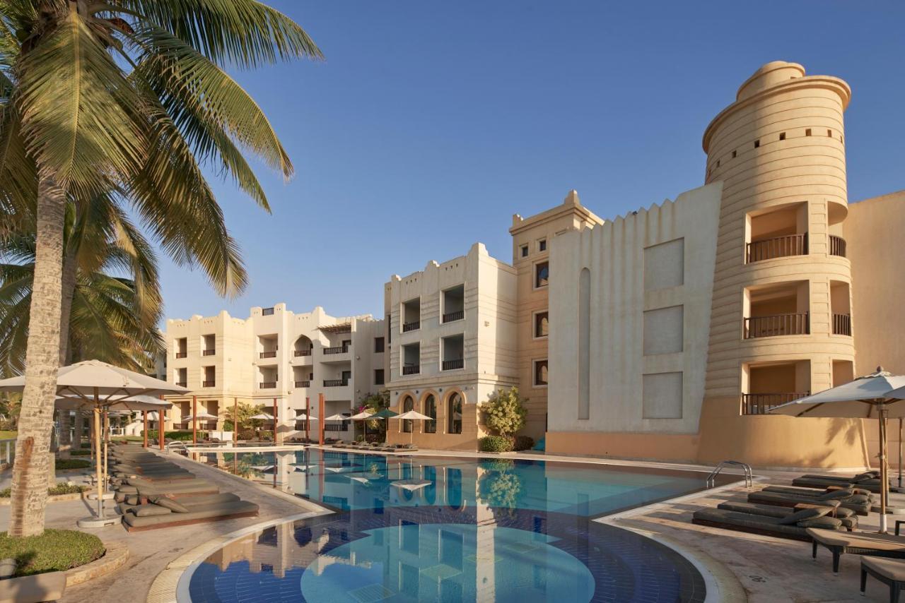 Juweira Boutique Hotel Adult Only Salalah Esterno foto