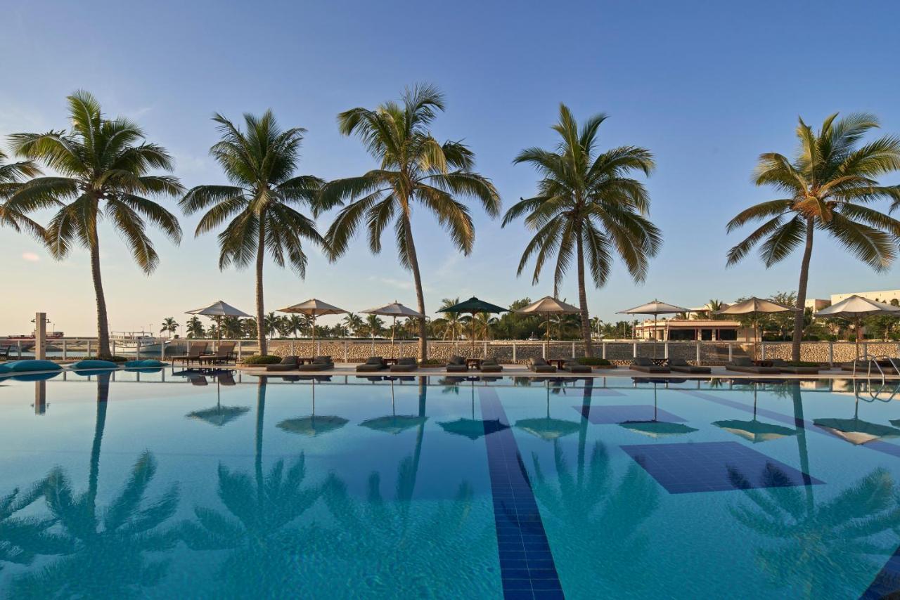 Juweira Boutique Hotel Adult Only Salalah Esterno foto