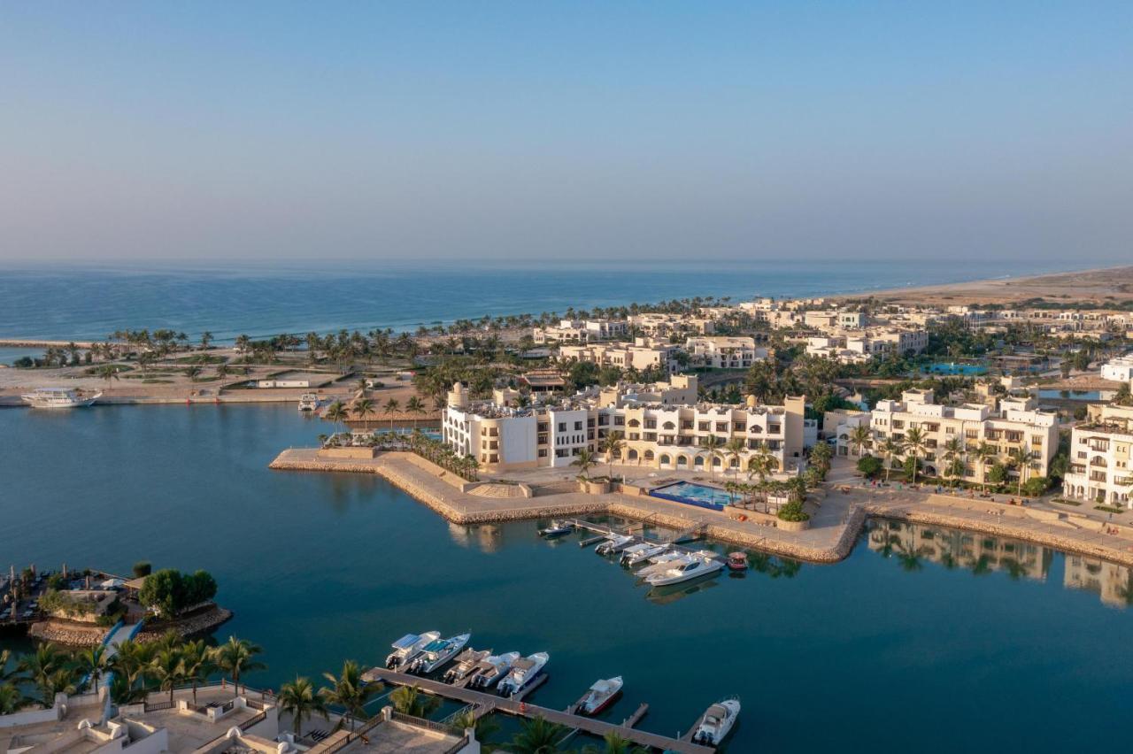 Juweira Boutique Hotel Adult Only Salalah Esterno foto