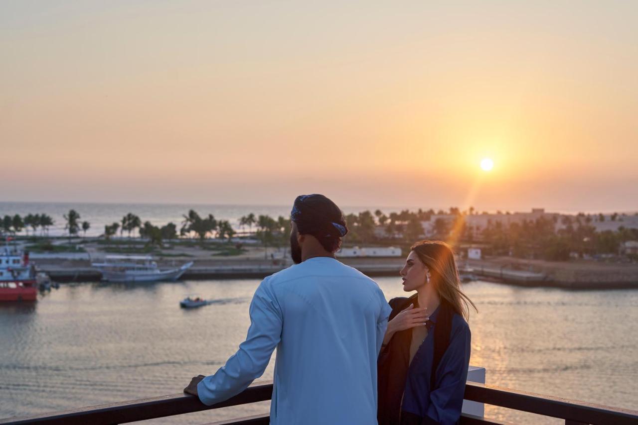 Juweira Boutique Hotel Adult Only Salalah Esterno foto