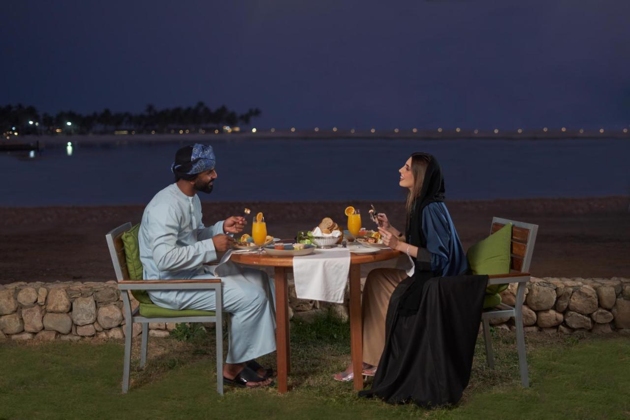 Juweira Boutique Hotel Adult Only Salalah Esterno foto