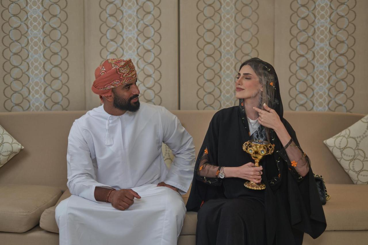 Juweira Boutique Hotel Adult Only Salalah Esterno foto
