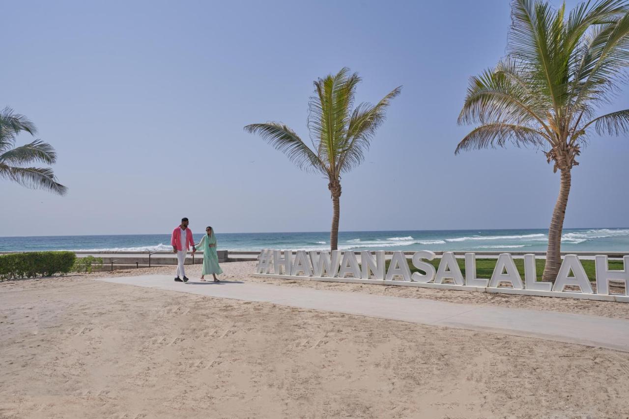 Juweira Boutique Hotel Adult Only Salalah Esterno foto