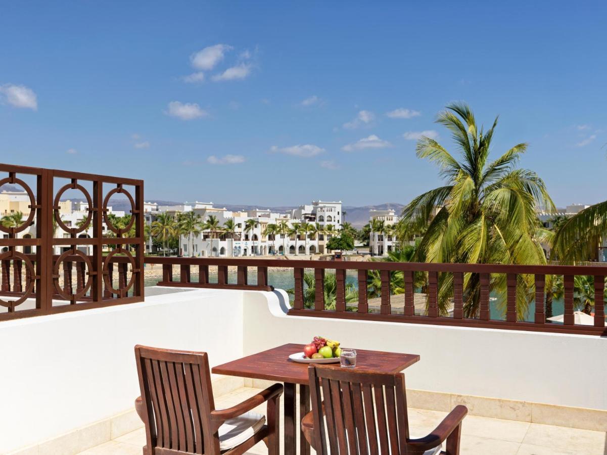 Juweira Boutique Hotel Adult Only Salalah Esterno foto