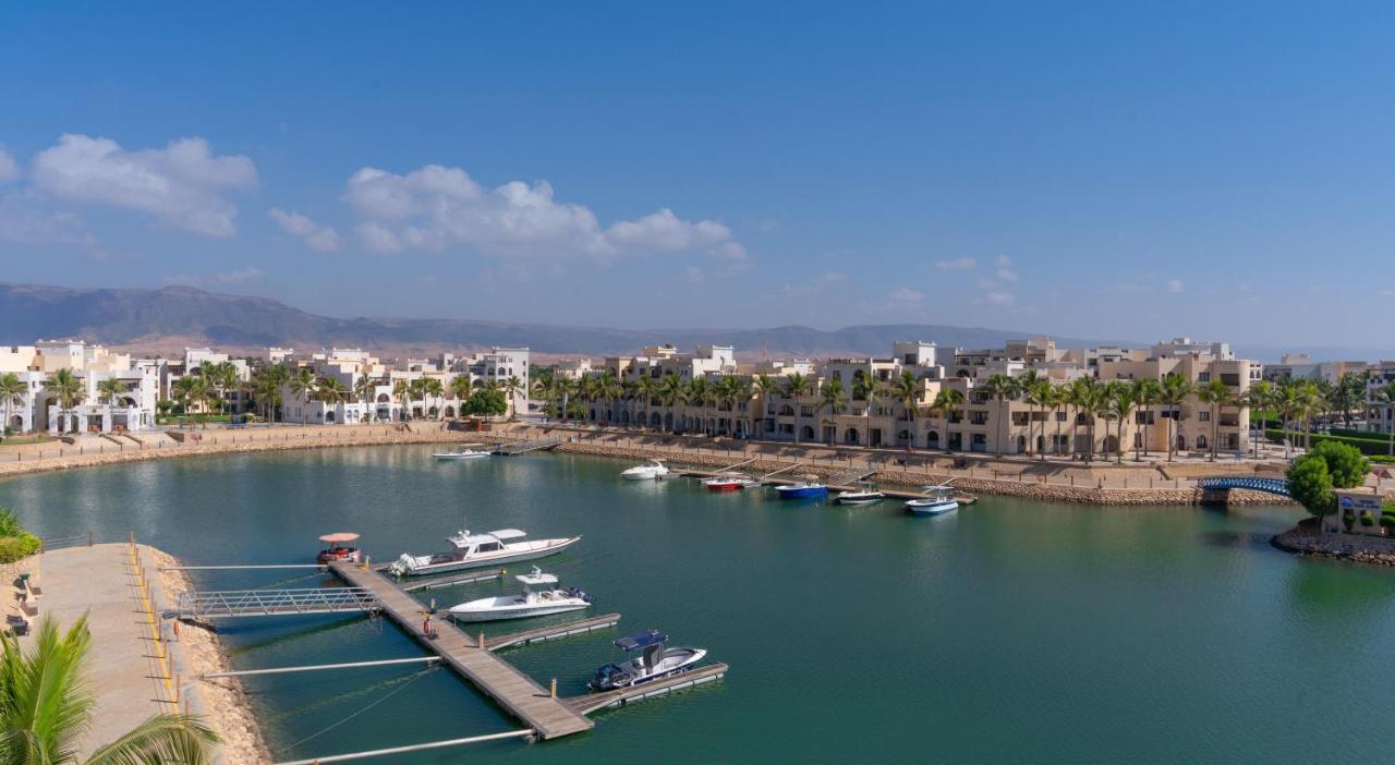 Juweira Boutique Hotel Adult Only Salalah Esterno foto