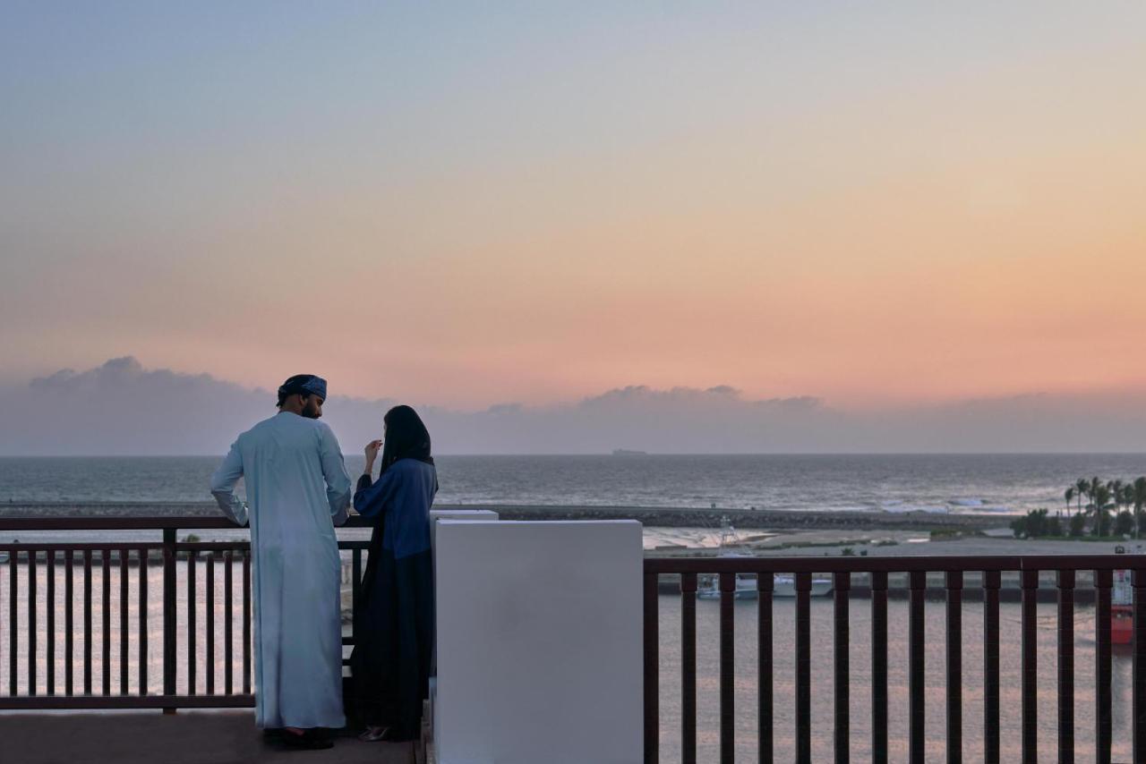 Juweira Boutique Hotel Adult Only Salalah Esterno foto