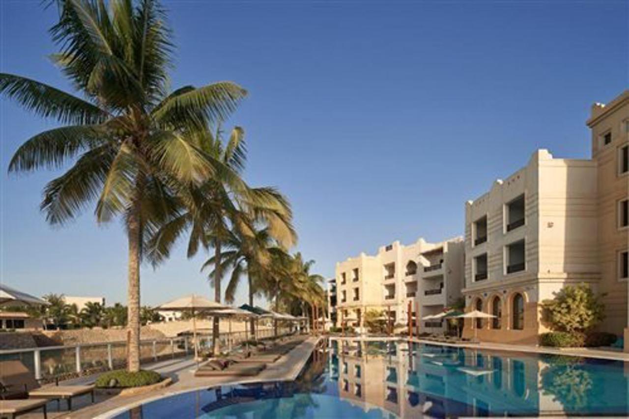 Juweira Boutique Hotel Adult Only Salalah Esterno foto