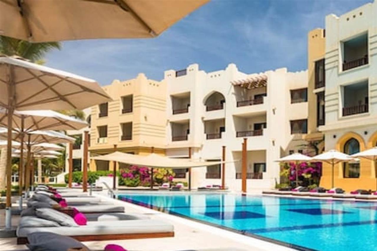 Juweira Boutique Hotel Adult Only Salalah Esterno foto