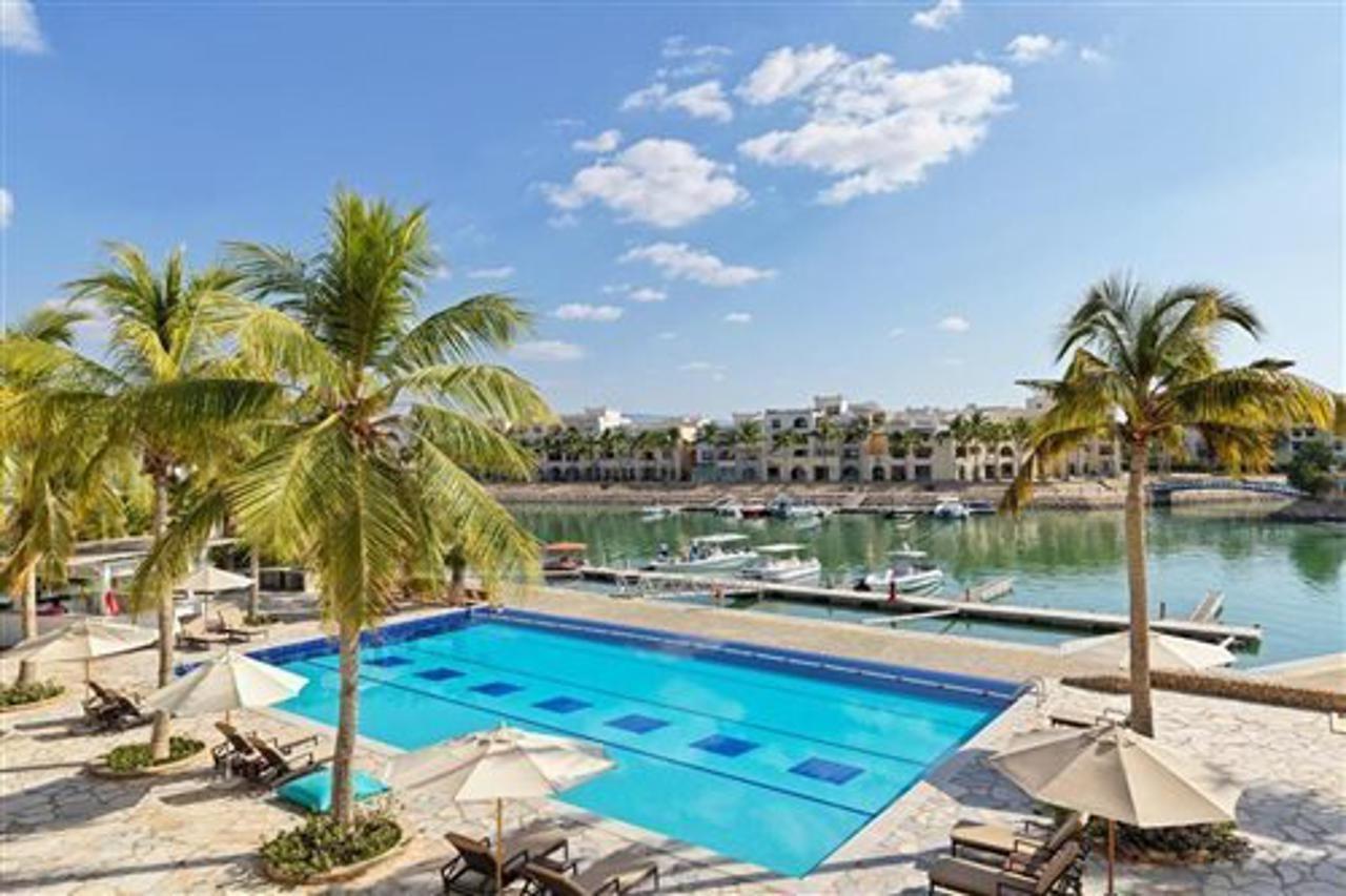Juweira Boutique Hotel Adult Only Salalah Esterno foto