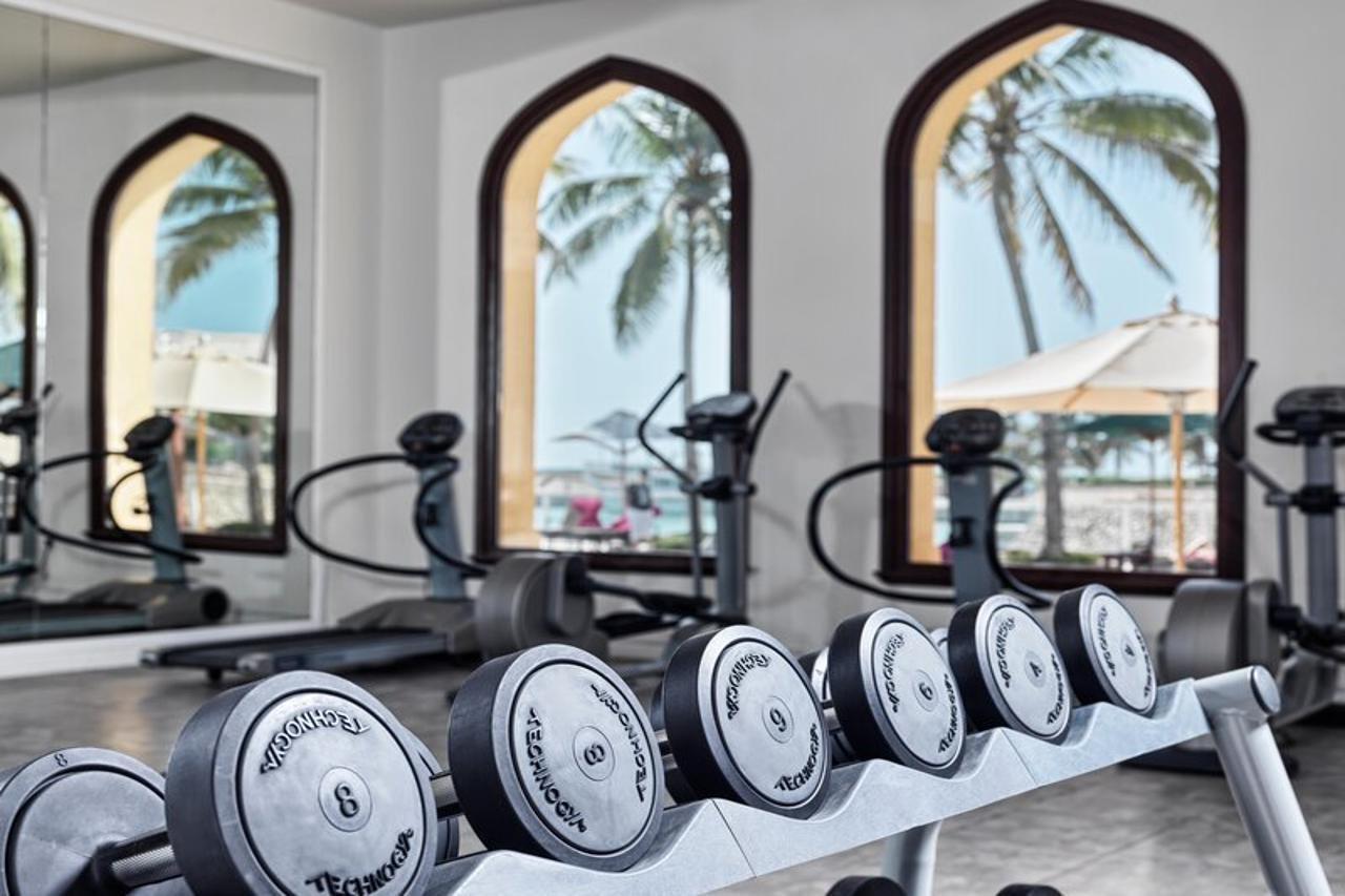 Juweira Boutique Hotel Adult Only Salalah Esterno foto