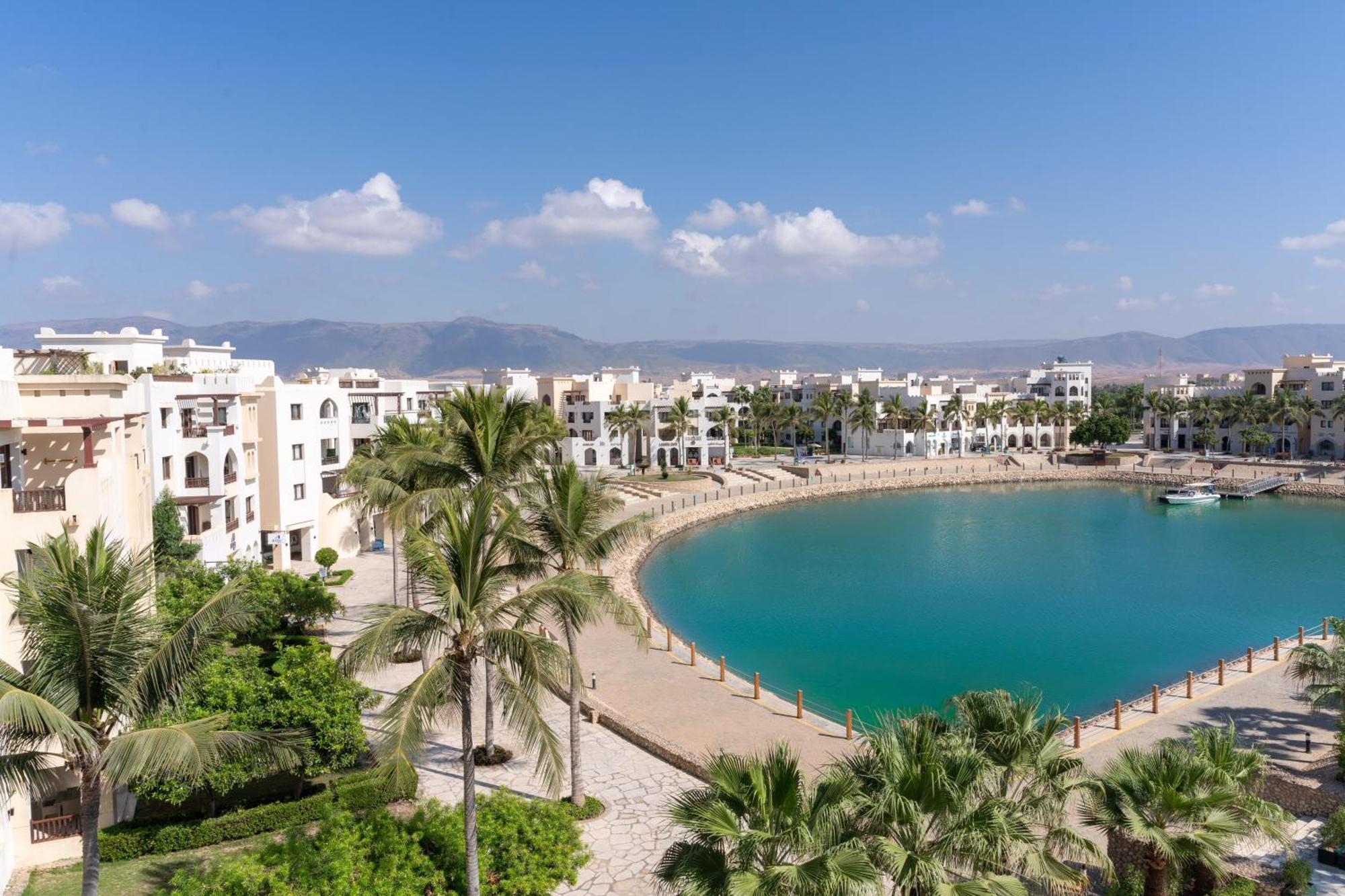 Juweira Boutique Hotel Adult Only Salalah Esterno foto