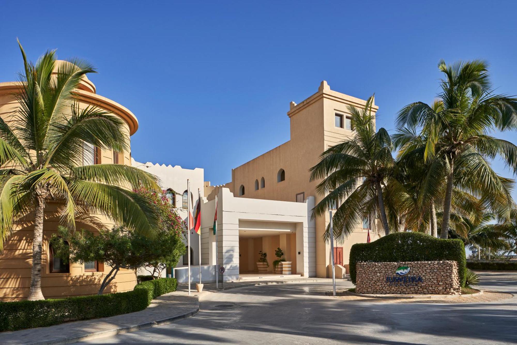 Juweira Boutique Hotel Adult Only Salalah Esterno foto
