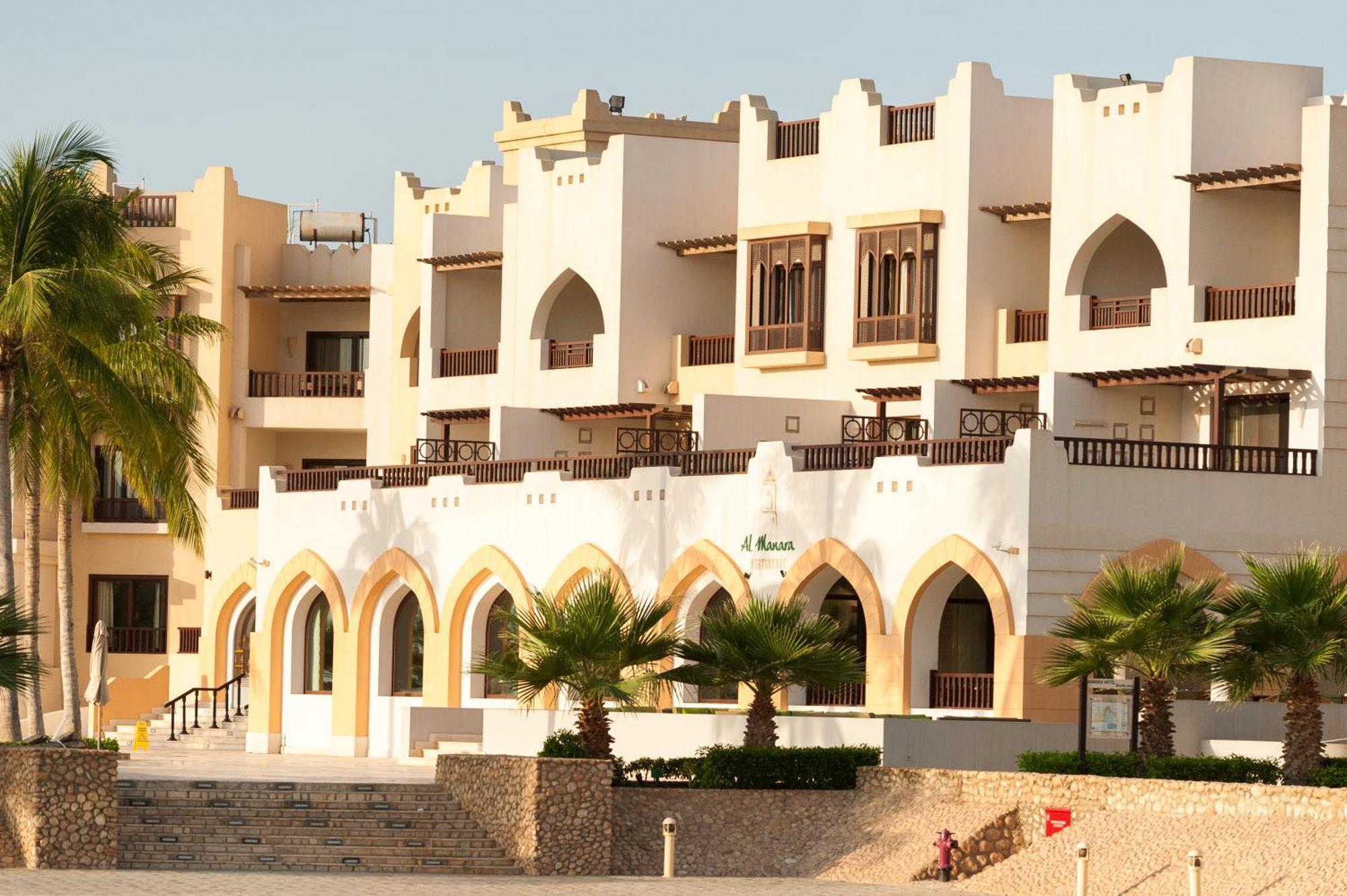 Juweira Boutique Hotel Adult Only Salalah Esterno foto